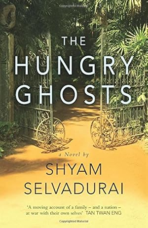 Seller image for The Hungry Ghosts [Soft Cover ] for sale by booksXpress