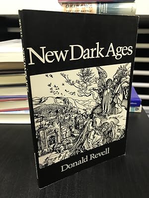 Image du vendeur pour New Dark Ages mis en vente par THE PRINTED GARDEN, ABA, MPIBA