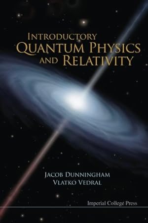 Seller image for Introductory Quantum Physics And Relativity [Soft Cover ] for sale by booksXpress