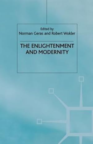 Bild des Verkufers fr Enlightenment and Modernity by Wokler, Robert [Paperback ] zum Verkauf von booksXpress