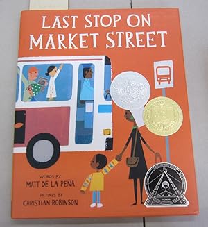Seller image for Last Stop on Market Street for sale by Midway Book Store (ABAA)