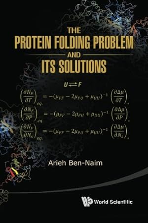 Seller image for The Protein Folding Problem And Its Solutions [Soft Cover ] for sale by booksXpress