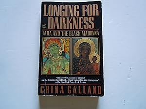 Seller image for Longing for Darkness/Tara and the Black Madonna for sale by Empire Books