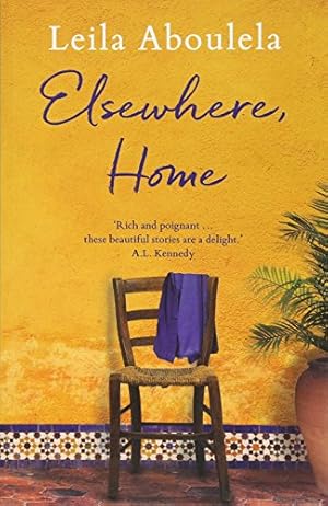 Seller image for Elsewhere Home by Aboulela, Leila [Paperback ] for sale by booksXpress