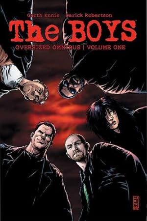 Immagine del venditore per THE BOYS Oversized Hardcover Omnibus Volume 1 Signed (Boys Omnibus, 1) by Ennis, Garth [Hardcover ] venduto da booksXpress