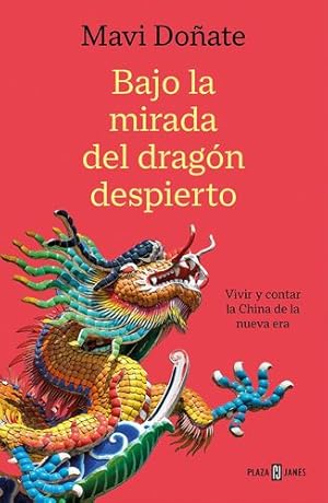 Seller image for Bajo la mirada del drag³n despierto (Spanish Edition) by Do±ate, Mavi [Paperback ] for sale by booksXpress