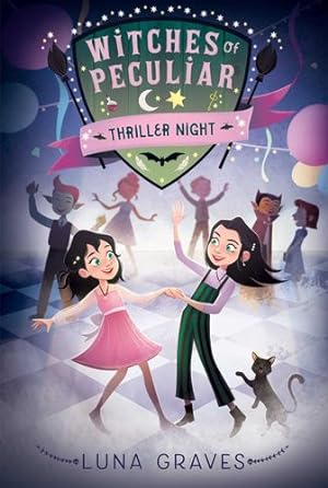 Seller image for Thriller Night (2) (Witches of Peculiar) by Graves, Luna [Paperback ] for sale by booksXpress