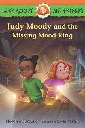 Imagen del vendedor de Judy Moody and Friends: Judy Moody and the Missing Mood Ring by McDonald, Megan [Hardcover ] a la venta por booksXpress