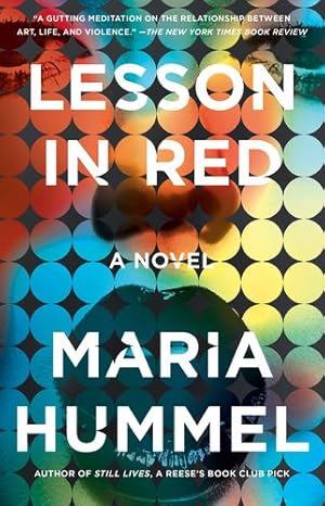 Seller image for Lesson in Red: A Novel by Hummel, Maria [Paperback ] for sale by booksXpress