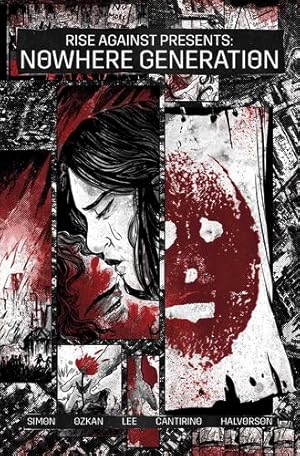 Seller image for Nowhere Generation: Presented by Rise Against by Simon, Shaun, Rise Against, Z2 Comics [Paperback ] for sale by booksXpress