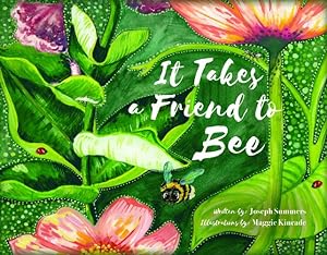 Seller image for It Takes a Friend to Bee [Hardcover ] for sale by booksXpress