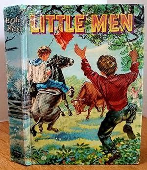 Seller image for LITTLE MEN for sale by MARIE BOTTINI, BOOKSELLER