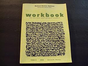 Seller image for Workbook For Lectors And Gospel Readers sc Aelred R Rosser 2003 for sale by Joseph M Zunno