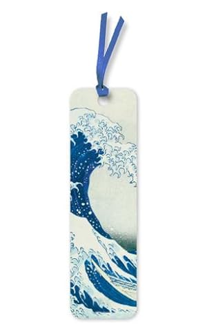 Seller image for Hokusai: Great Wave Bookmarks (pack of 10) (Flame Tree Bookmarks) [No Binding ] for sale by booksXpress