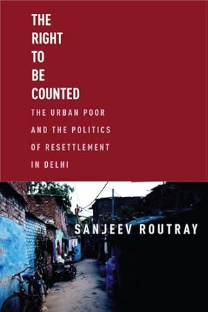 Seller image for The Right to Be Counted (Asia in Motion) by Routray, Sanjeev [Hardcover ] for sale by booksXpress