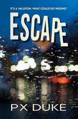 Imagen del vendedor de Escape [Soft Cover ] a la venta por booksXpress