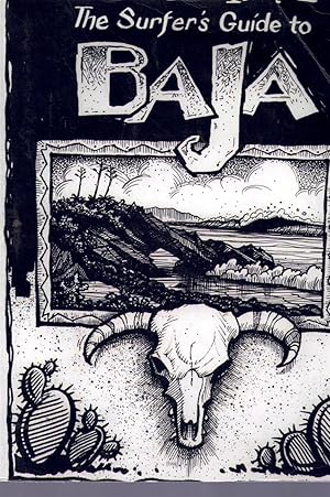 Imagen del vendedor de THE SURFER'S GUIDE TO BAJA a la venta por Books on the Boulevard