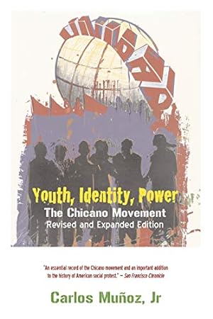 Seller image for Youth, Identity, Power: The Chicano Movement [Soft Cover ] for sale by booksXpress