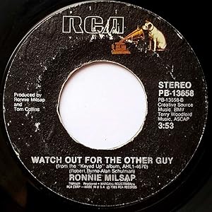 Seller image for Show Her / Watch Out For The Other Guy [7" 45 rpm Single] for sale by Kayleighbug Books, IOBA