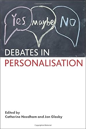 Immagine del venditore per Debates in Personalisation [Paperback ] venduto da booksXpress