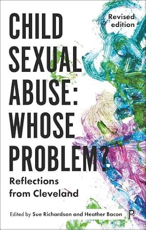 Immagine del venditore per Child sexual abuse: whose problem?: Reflections from Cleveland (Revised edition) [Paperback ] venduto da booksXpress