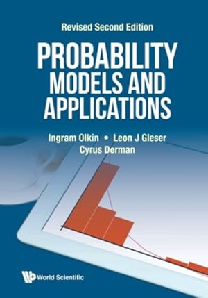 Image du vendeur pour Probability Models and Applications: Revised 2nd Edition [Soft Cover ] mis en vente par booksXpress