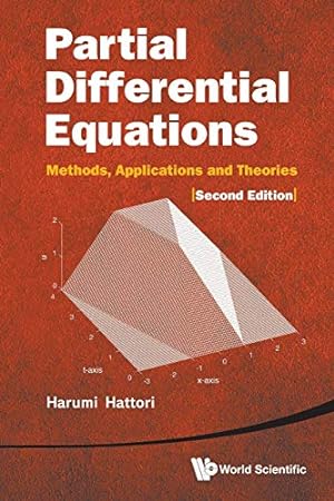 Immagine del venditore per Partial Differential Equations: Methods, Applications And Theories (2Nd Edition) [Soft Cover ] venduto da booksXpress