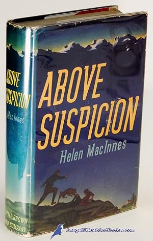 Above Suspicion