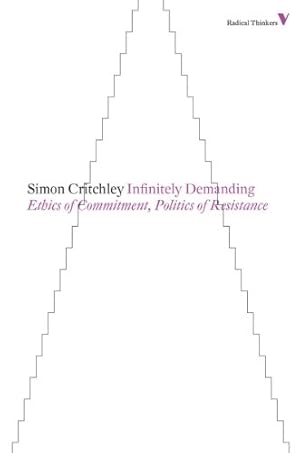 Immagine del venditore per Infinitely Demanding: Ethics of Commitment, Politics of Resistance (Radical Thinkers) [Soft Cover ] venduto da booksXpress