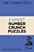 Seller image for The Turing Tests Expert Number Crunch Puzzles [No Binding ] for sale by booksXpress