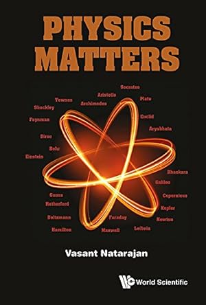 Immagine del venditore per Physics Matters [Soft Cover ] venduto da booksXpress