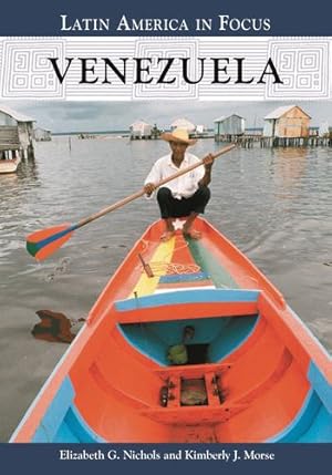 Immagine del venditore per Venezuela (Latin America in Focus) [Hardcover ] venduto da booksXpress