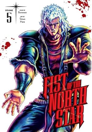Immagine del venditore per Fist of the North Star, Vol. 5 (5) (Fist of the North Star, 5) by Buronson [Hardcover ] venduto da booksXpress