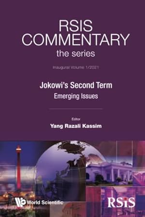 Seller image for Rsis Commentary: The Series - Jokowi's Second Term: Emerging Issues [Hardcover ] for sale by booksXpress