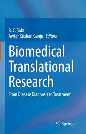 Seller image for Biomedical Translational Research: From Disease Diagnosis to Treatment [Hardcover ] for sale by booksXpress