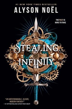 Bild des Verkufers fr Stealing Infinity (Stealing Infinity, 1) by No«l, Alyson [Hardcover ] zum Verkauf von booksXpress