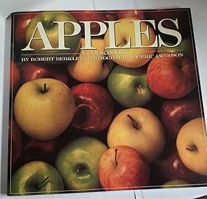 Seller image for Apples A Cookbook for sale by Hammonds Antiques & Books