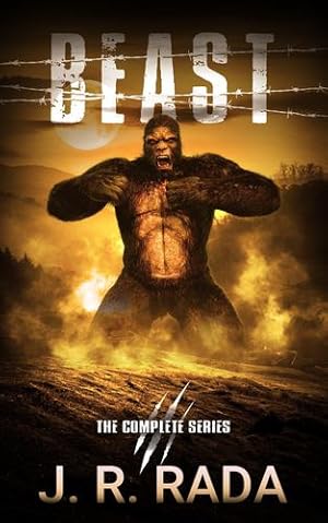 Bild des Verkufers fr Beast: The Complete Series [Soft Cover ] zum Verkauf von booksXpress