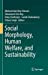 Seller image for Social Morphology, Human Welfare, and Sustainability [Hardcover ] for sale by booksXpress