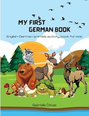 Image du vendeur pour My first german book (German Edition) [Soft Cover ] mis en vente par booksXpress