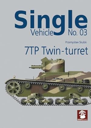 Image du vendeur pour 7TP Twin-Turret (Single Vehicle) [Soft Cover ] mis en vente par booksXpress