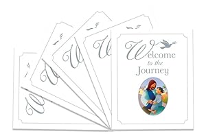 Image du vendeur pour Welcome to the Journey: Pack of 5 by Hartman, Bob [Paperback ] mis en vente par booksXpress