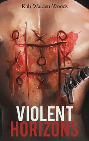 Image du vendeur pour Violent Horizons [Hardcover ] mis en vente par booksXpress