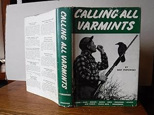 Image du vendeur pour Calling All Varmints mis en vente par Old Scrolls Book Shop