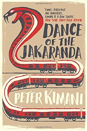 Seller image for Dance of the Jakaranda [Soft Cover ] for sale by booksXpress