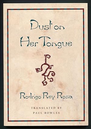 Seller image for Dust on Her Tongue for sale by Between the Covers-Rare Books, Inc. ABAA