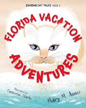 Bild des Verkufers fr Siberian Cat Tales: Florida Vacation Adventures [Soft Cover ] zum Verkauf von booksXpress