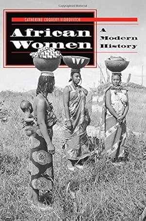 Bild des Verkufers fr African Women: A Modern History (Social Change in Global Perspective) zum Verkauf von WeBuyBooks