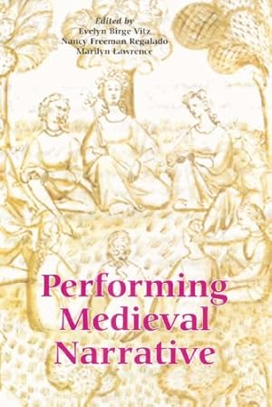 Immagine del venditore per Performing Medieval Narrative [Hardcover ] venduto da booksXpress