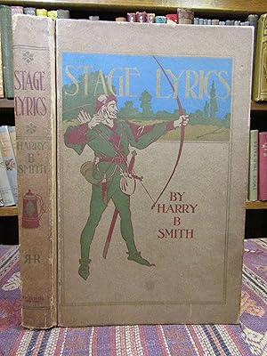 Image du vendeur pour Stage Lyrics mis en vente par Pages Past--Used & Rare Books